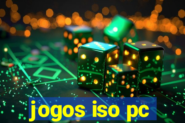 jogos iso pc